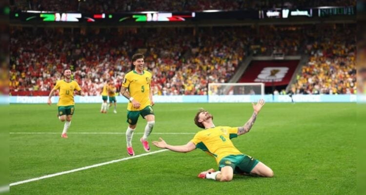 Australia vs Turquía