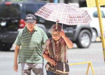 Autoridades advierten por altas temperaturas en Tamaulipas durante el fin de semana