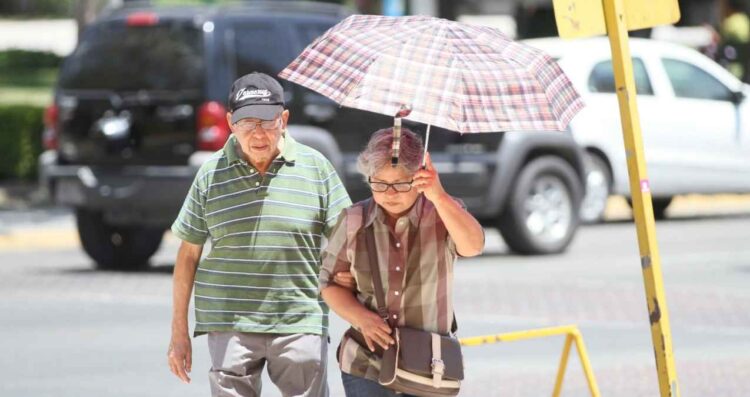 Autoridades advierten por altas temperaturas en Tamaulipas durante el fin de semana