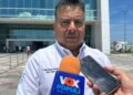 Ocampo ritmo obra pública