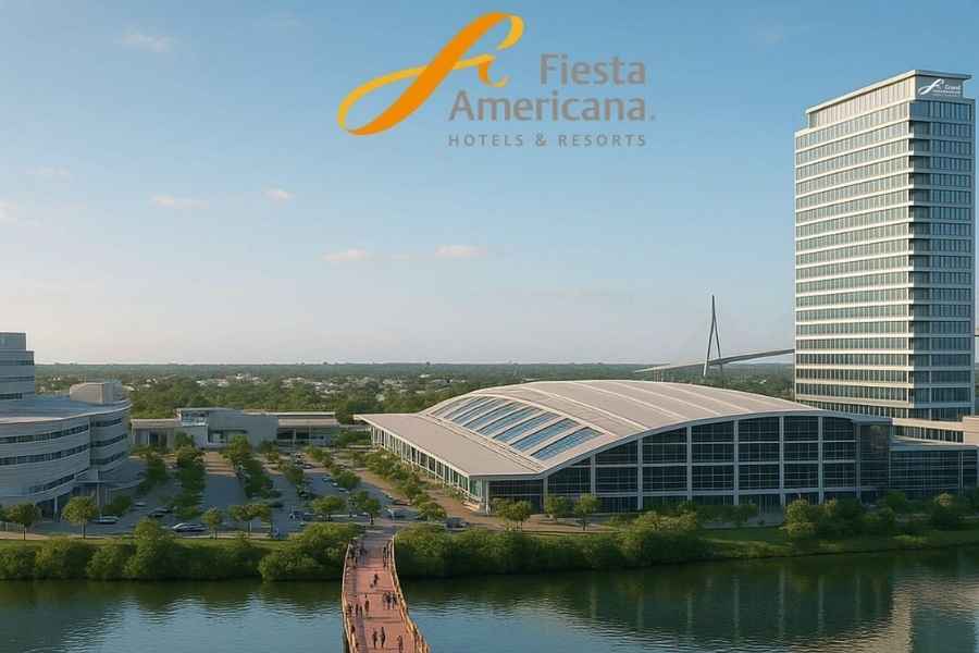 Avanza proyecto de hotel Fiesta Americana en zona turística de Tampico, Tamaulipas