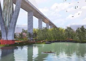 Avanza proyecto para nuevo parque lineal en Tampico, Tamaulipas