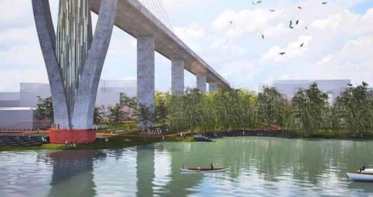Avanza proyecto para nuevo parque lineal en Tampico, Tamaulipas