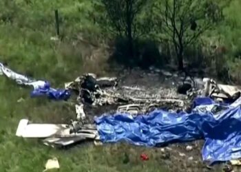 Avioneta se desploma y deja 12 personas sin vida en Missouri, Estados Unidos