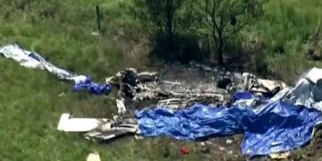 Avioneta se desploma y deja 12 personas sin vida en Missouri, Estados Unidos