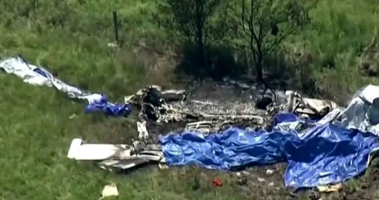 Avioneta se desploma y deja 12 personas sin vida en Missouri, Estados Unidos