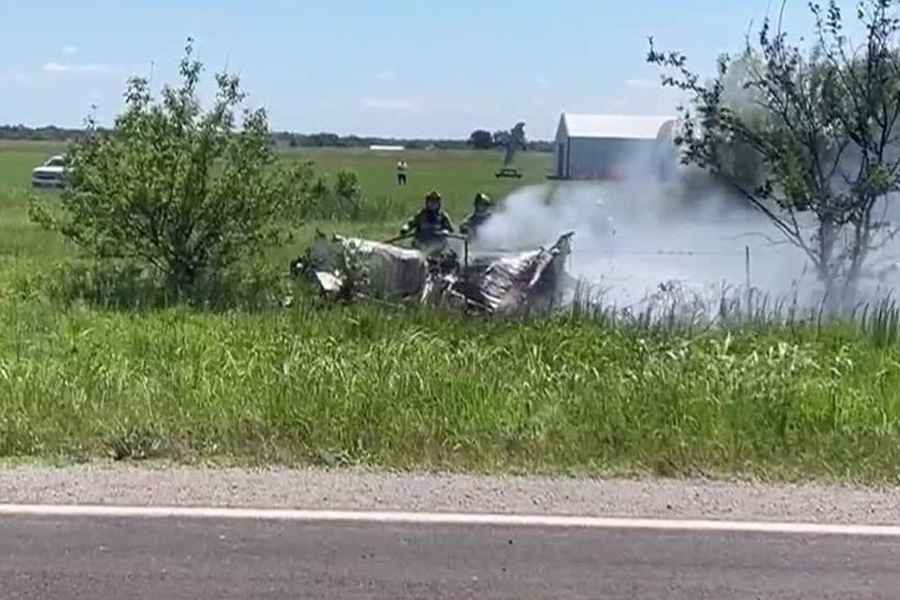 Avioneta se desploma y deja 12 personas sin vida en Missouri, Estados Unidos