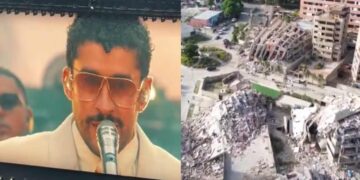 Bad Bunny dedica emotivo mensaje a Venezuela durante concierto en Londres
