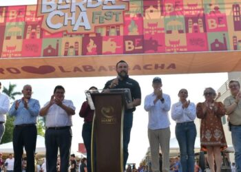 Barbacha Fest El Mante