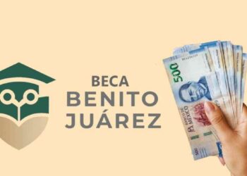 Beca Benito Juárez el 18 de junio