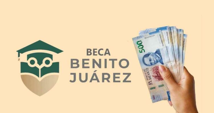 Beca Benito Juárez el 18 de junio