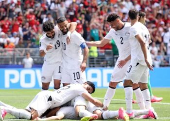 Bélgica vs Egipto