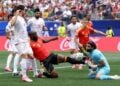 Bélgica vs Irán