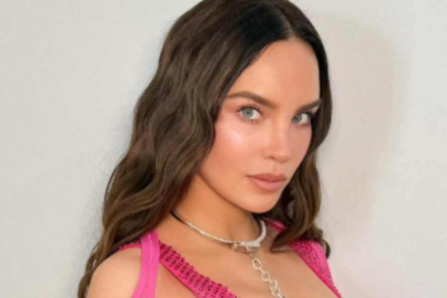 Belinda comparte fotografías tras brillar en Mundial 2026