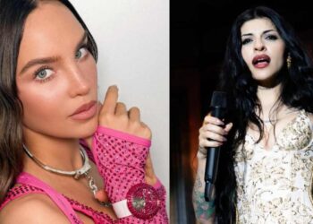 Belinda habla de Cazzu y no descarta una colaboración musical