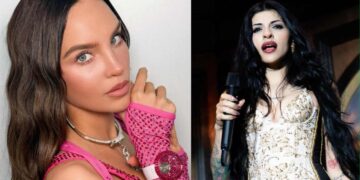 Belinda habla de Cazzu y no descarta una colaboración musical