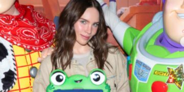 Belinda llega a Toy Story 5 como voz de Lilypad