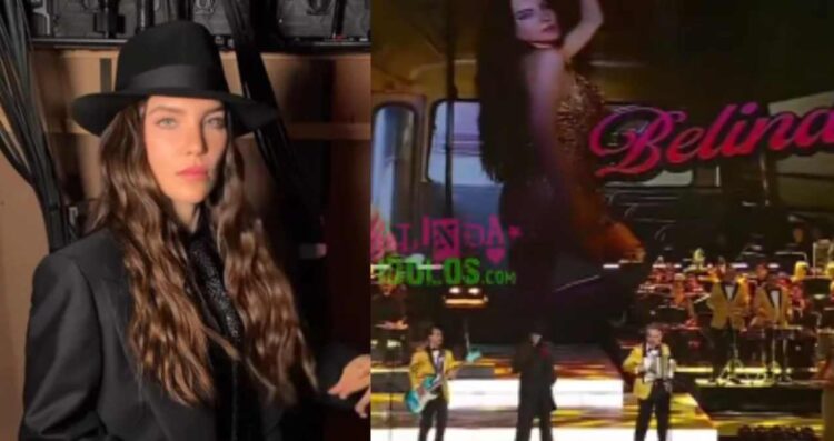 Belinda y Los Ángeles Azules triunfan el Auditorio Nacional rumbo al Mundial 2026