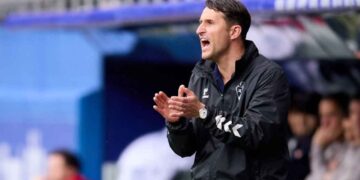 Beñat San José es el nuevo director técnico del Rayo Vallecano en España