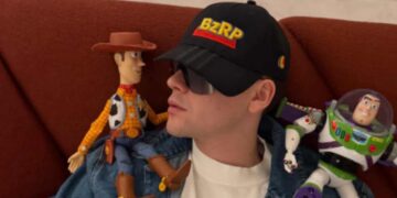 Bizarrap llega a Toy Story 5 como nuevo personaje