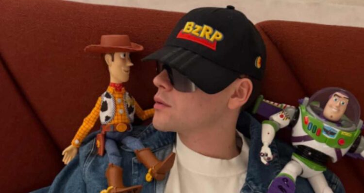Bizarrap llega a Toy Story 5 como nuevo personaje