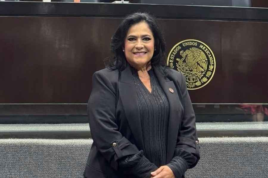 Blanca Narro plantea reforma para proteger a menores víctimas de delitos en Tamaulipas