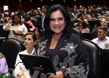 Blanca Narro plantea reforma para proteger a menores víctimas de delitos en Tamaulipas