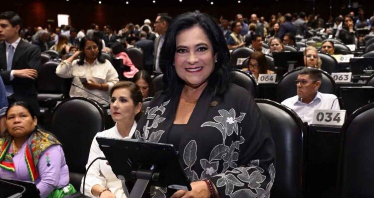 Blanca Narro plantea reforma para proteger a menores víctimas de delitos en Tamaulipas