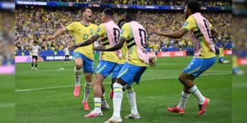 Brasil vs Japón