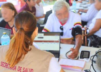 SEBIEN Salud Comedores de Bienestar