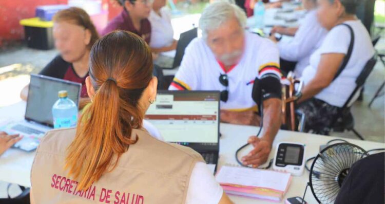 SEBIEN Salud Comedores de Bienestar