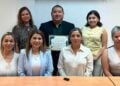 CANACO impulsa el liderazgo empresarial con capacitación en Nuevo Laredo, Tamaulipas