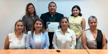 CANACO impulsa el liderazgo empresarial con capacitación en Nuevo Laredo, Tamaulipas