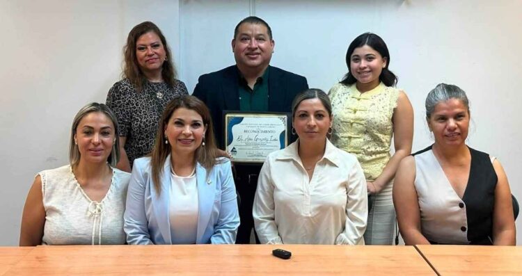 CANACO impulsa el liderazgo empresarial con capacitación en Nuevo Laredo, Tamaulipas