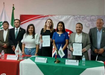CMIC y AMPI firman alianza estratégica para atraer más inversión en Tamaulipas