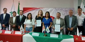 CMIC y AMPI firman alianza estratégica para atraer más inversión en Tamaulipas