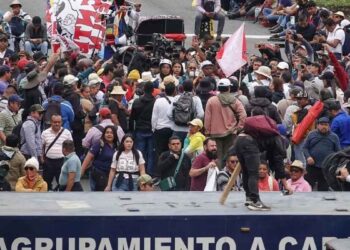 CNTE mantendrá manifestaciones durante inauguración del Mundial 2026
