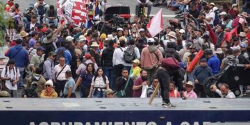 CNTE mantendrá manifestaciones durante inauguración del Mundial 2026