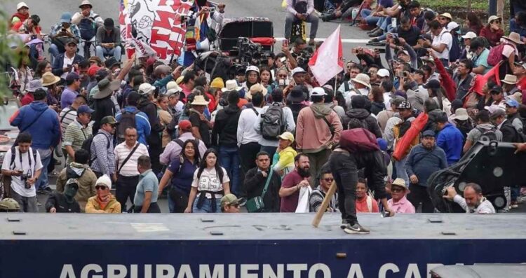 CNTE mantendrá manifestaciones durante inauguración del Mundial 2026