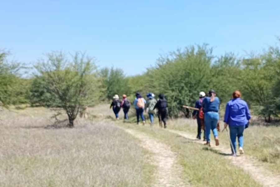 CODHET acompaña jornada de madres buscadoras en Ciudad Victoria, Tamaulipas