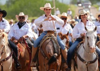 Cabalgata de San Juan Tamaulipas