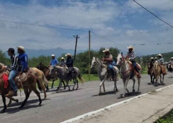 cabalgatas Tamaulipas identidad economía