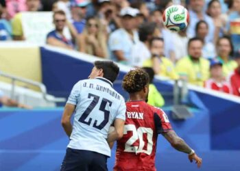 Cabo Verde empate Uruguay