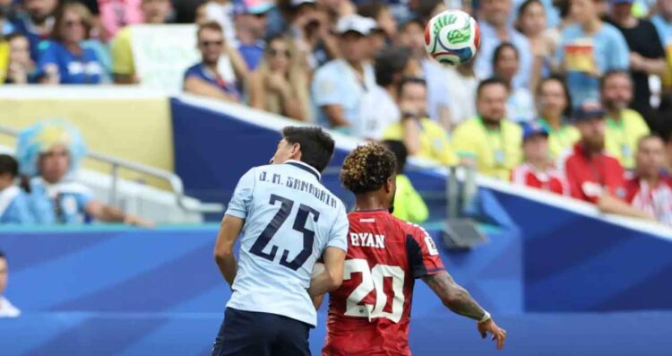 Cabo Verde empate Uruguay