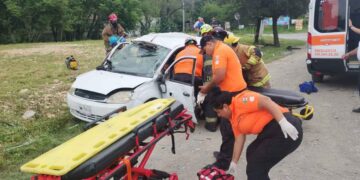 _Cadereyta a Allende identifican fallecidos