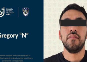 Cae “El Gregory”, presunto integrante de “La Unión Tepito” en Coyoacán, CDMX