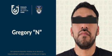 Cae “El Gregory”, presunto integrante de “La Unión Tepito” en Coyoacán, CDMX