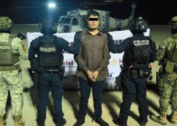 Cae ‘El Gabito’, presunto operador regional de ‘Los Chapitos’ en Sinaloa