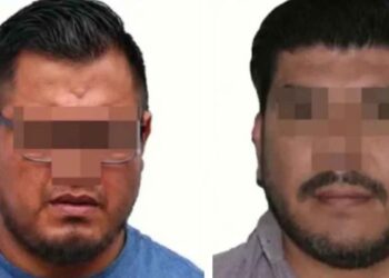 Caen dos nuevos implicados en el asesinato de Carlos Manzo en Uruapan, Michoacán