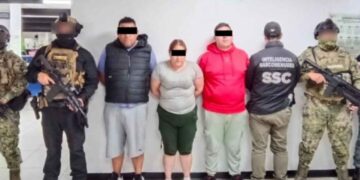 Caen tres presuntos integrantes de Los Tanzanios en Iztapalapa, Ciudad de México